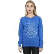 Sweat-shirt Disney Empire