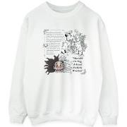 Sweat-shirt Disney 101 Dalmatians Miserable Darling