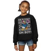 Sweat-shirt enfant Disney BI26935