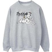 Sweat-shirt Disney 101 Dalmatians Top Dog