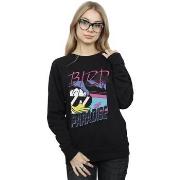 Sweat-shirt Disney Bird Of Paradise