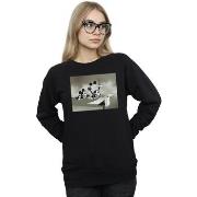 Sweat-shirt Disney Crazy Pilot