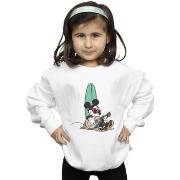 Sweat-shirt enfant Disney Surf And Chill