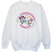 Sweat-shirt enfant Disney Friendship