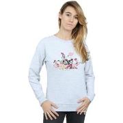 Sweat-shirt Disney Love Friends