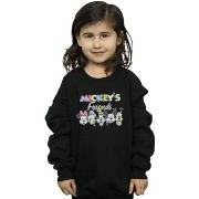 Sweat-shirt enfant Disney Friends Faded Nostalgia