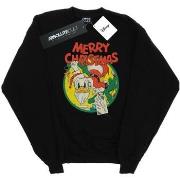 Sweat-shirt enfant Disney Merry Christmas