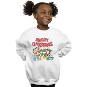 Sweat-shirt enfant Disney Mickey Mouse And FriendsWinter Wishes