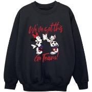 Sweat-shirt enfant Disney We've Got This