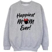 Sweat-shirt enfant Disney Happiest Mom Ever