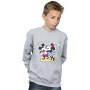 Sweat-shirt enfant Disney BI26075