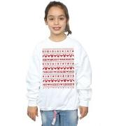 Sweat-shirt enfant Disney BI26874