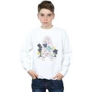 Sweat-shirt enfant Disney Surf Fever