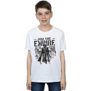 T-shirt enfant Disney Support The Troops