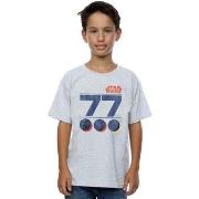 T-shirt enfant Disney 77 Death Star