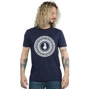 T-shirt Disney Alice In Wonderland Circle