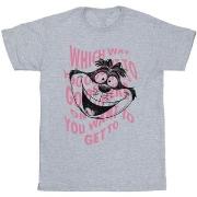 T-shirt Disney Alice in Wonderland