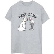 T-shirt Disney The Aristocats Purrfect Pair