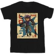 T-shirt enfant Disney Big Hero 6