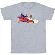 T-shirt enfant Disney Big Hero 6