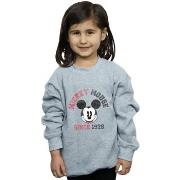 Sweat-shirt enfant Disney Minnie Mouse Since 1928