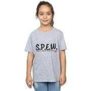 T-shirt enfant Harry Potter Dobby SPEW