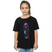 T-shirt enfant Harry Potter Dark Mark