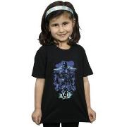 T-shirt enfant Marvel Avengers Endgame Space