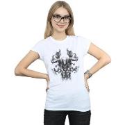 T-shirt Marvel Avengers Endgame Thanos Rorschach