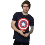 T-shirt Marvel Captain America Shield