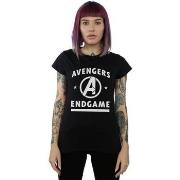 T-shirt Marvel Avengers Endgame