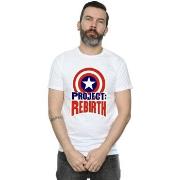 T-shirt Marvel Project Rebirth