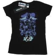 T-shirt Marvel Avengers Endgame Space