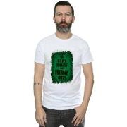 T-shirt Marvel Hulk Stay Angry