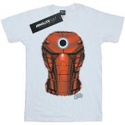 T-shirt Marvel Iron Man Chest Burst