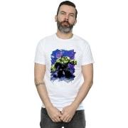 T-shirt Marvel Hulk Halloween Spooky Forest