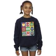 Sweat-shirt enfant Marvel BI30670