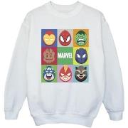 Sweat-shirt enfant Marvel BI30670