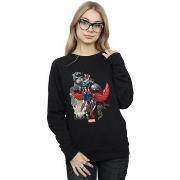 Sweat-shirt Marvel Falcon Evolution