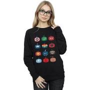 Sweat-shirt Marvel Avengers