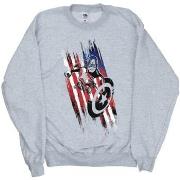 Sweat-shirt enfant Marvel BI3081