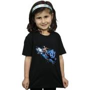 T-shirt enfant Marvel Avengers Thor Splash