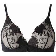 Triangles / Sans armatures Morgan Soutien-gorge souple noir Capucine