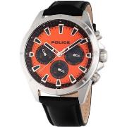 Montre Police PEWJF0005804, Quartz, 45mm, 3ATM