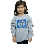 Sweat-shirt enfant Disney Chip N Dale