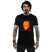 T-shirt Marvel Avengers Invincible