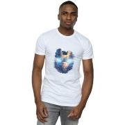 T-shirt Marvel Avengers Head