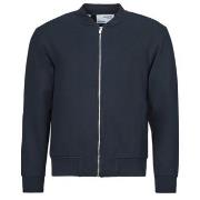 Blouson Selected SLHMACK SWEAT BOMBER