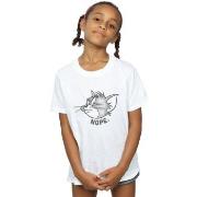 T-shirt enfant Dessins Animés Nope Face