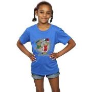 T-shirt enfant Dessins Animés Christmas Surprise